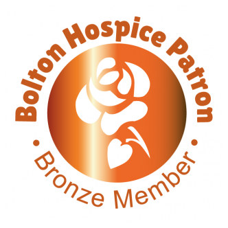 Bolton Hospice boxed Bronze
