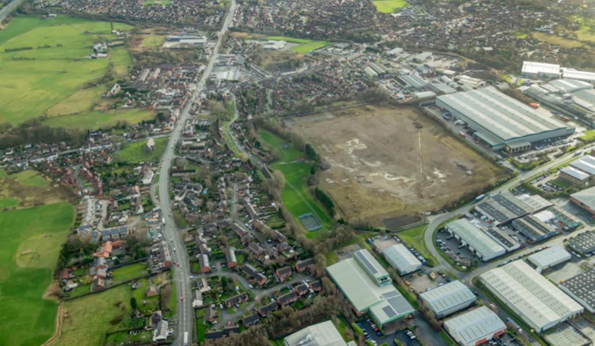 Commercial Estate and Letting Agents Wingates Bolton Cardwells Estate