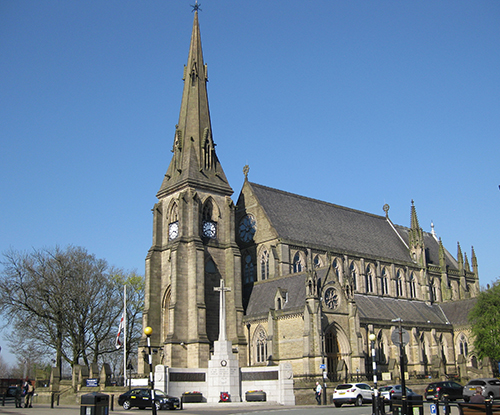 Bury Area Guide 1 Bury Area Guide 1