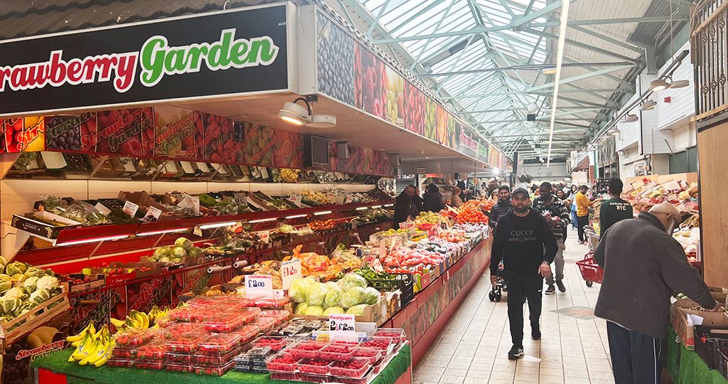 Bolton Market