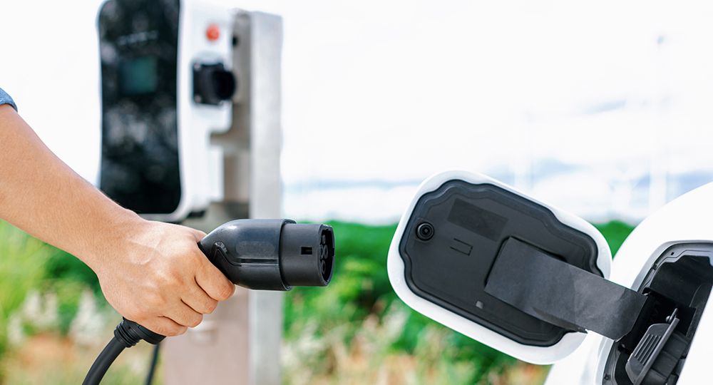 Installing an Electric Car Charger Considerations and Potential Impact on Property Value with Estate Agents in Bury