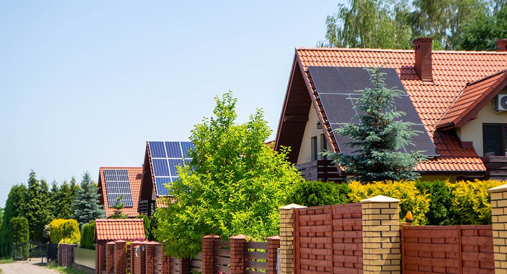 The Value of Solar Panels Exploring Their Impact on Property Value with Estate Agents in Bury 1
