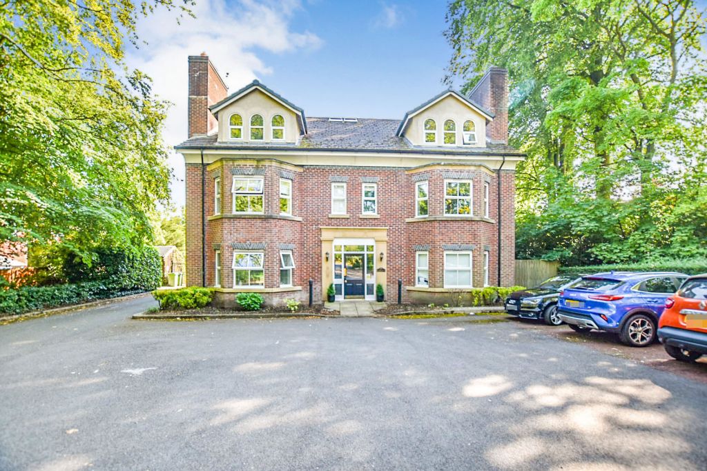 Charnley Grange, Lostock, Bolton