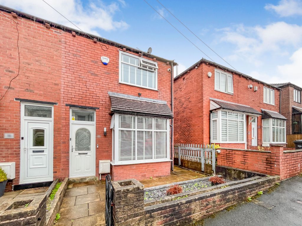 Conway Avenue, Smithills