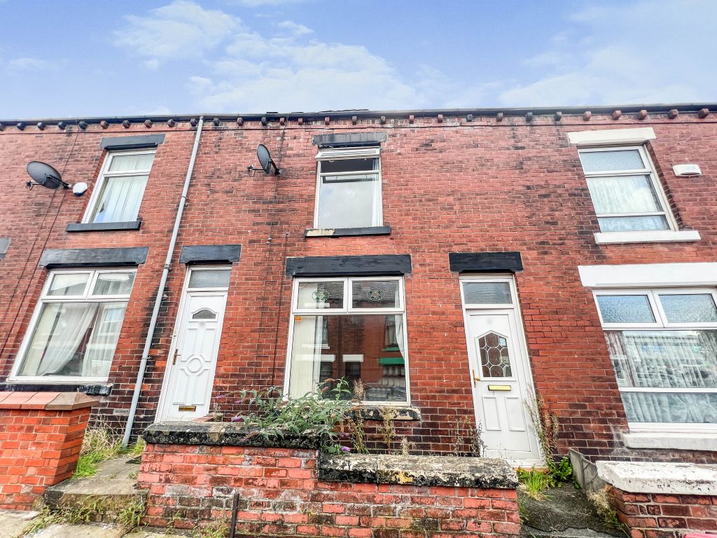 Alfred Street, Bolton