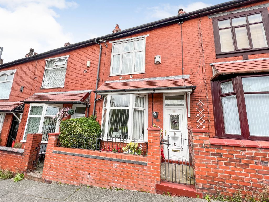 Melbourne Road, Deane, Bolton