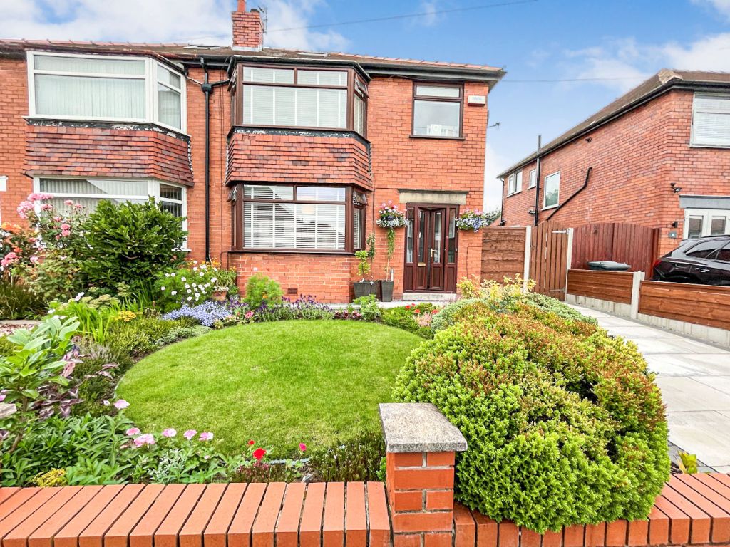 Solway Close, Swinton