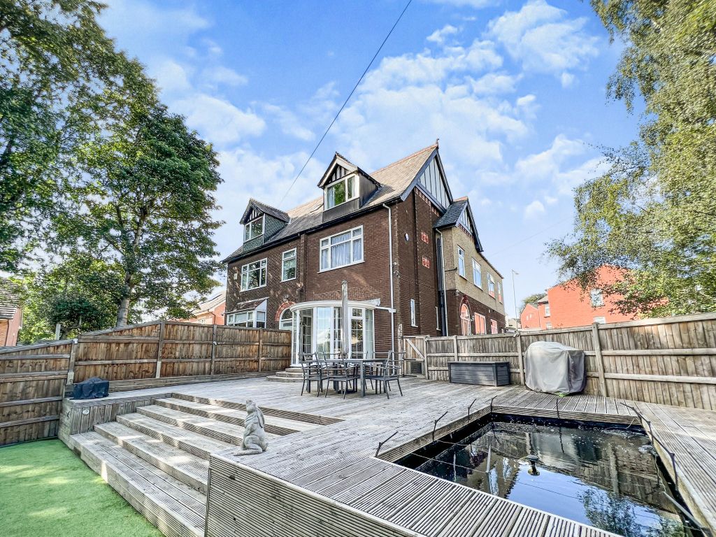 The Nook, Broad O Th Lane, Astley Bridge, Bolton