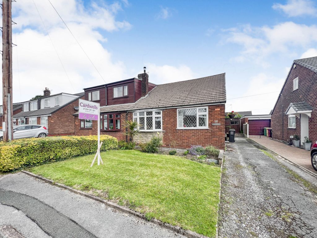 Wilkinson Avenue, Bolton