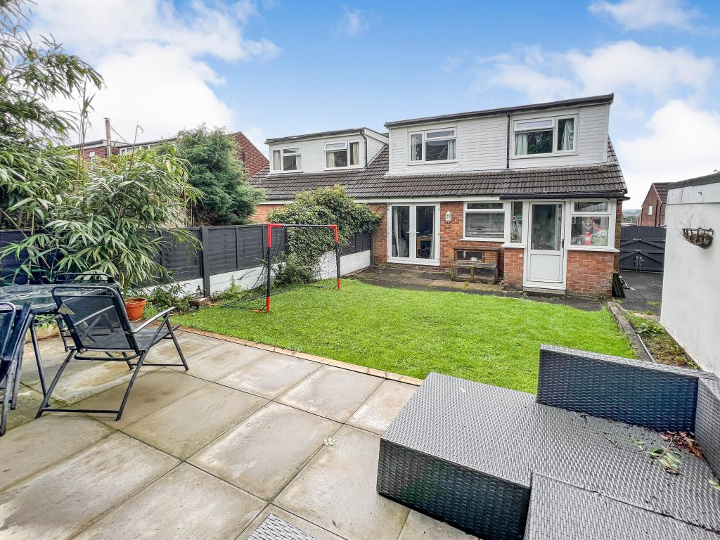 Seaford Road, Harwood