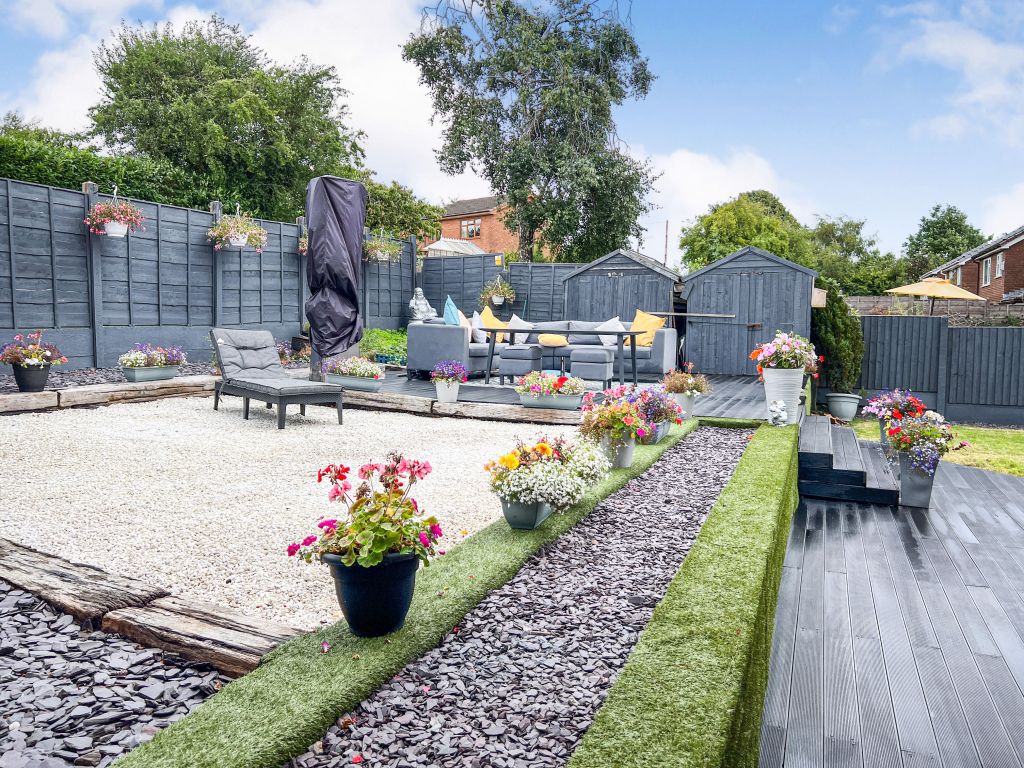 Glencoe Drive Superb 4 Bedroom Detached