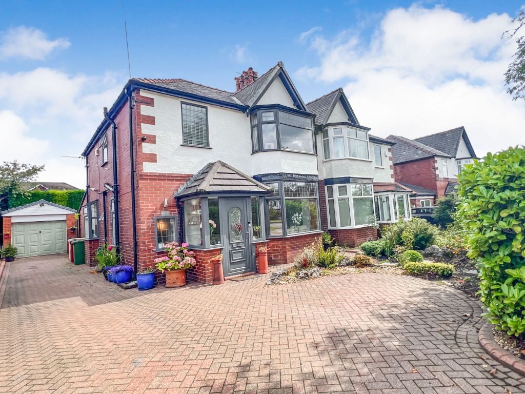 Stapleton Avenue, Heaton