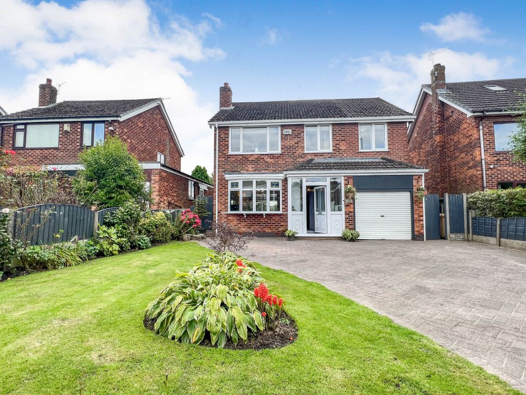 Brodick Drive, Breightmet