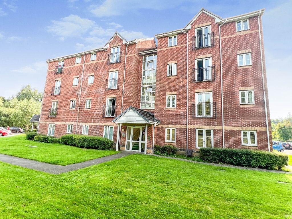 Waterside Gardens, Bolton