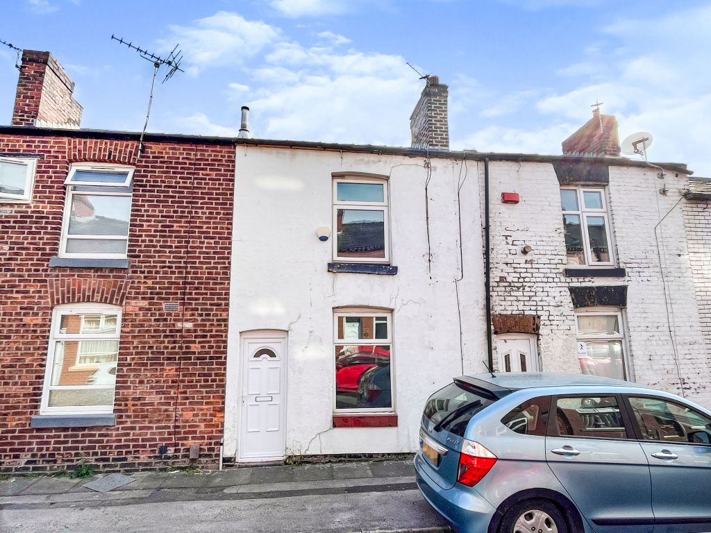 Hengist Street, Tonge Fold, Bolton