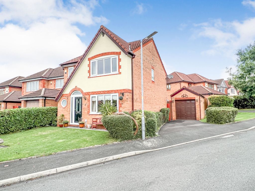 Bentworth Close, Westhoughton, Bolton