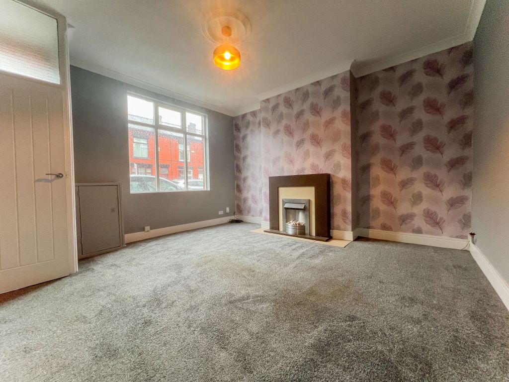 Jethro Street, Tonge Fold, Bolton