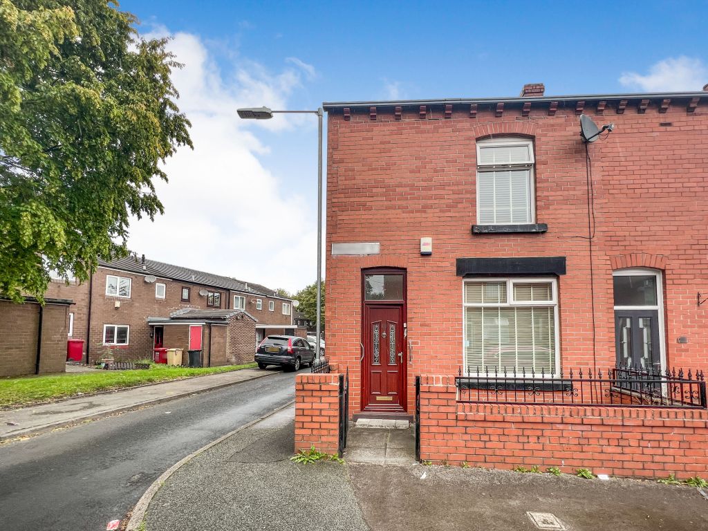 Melville Street, Great Lever, Bolton
