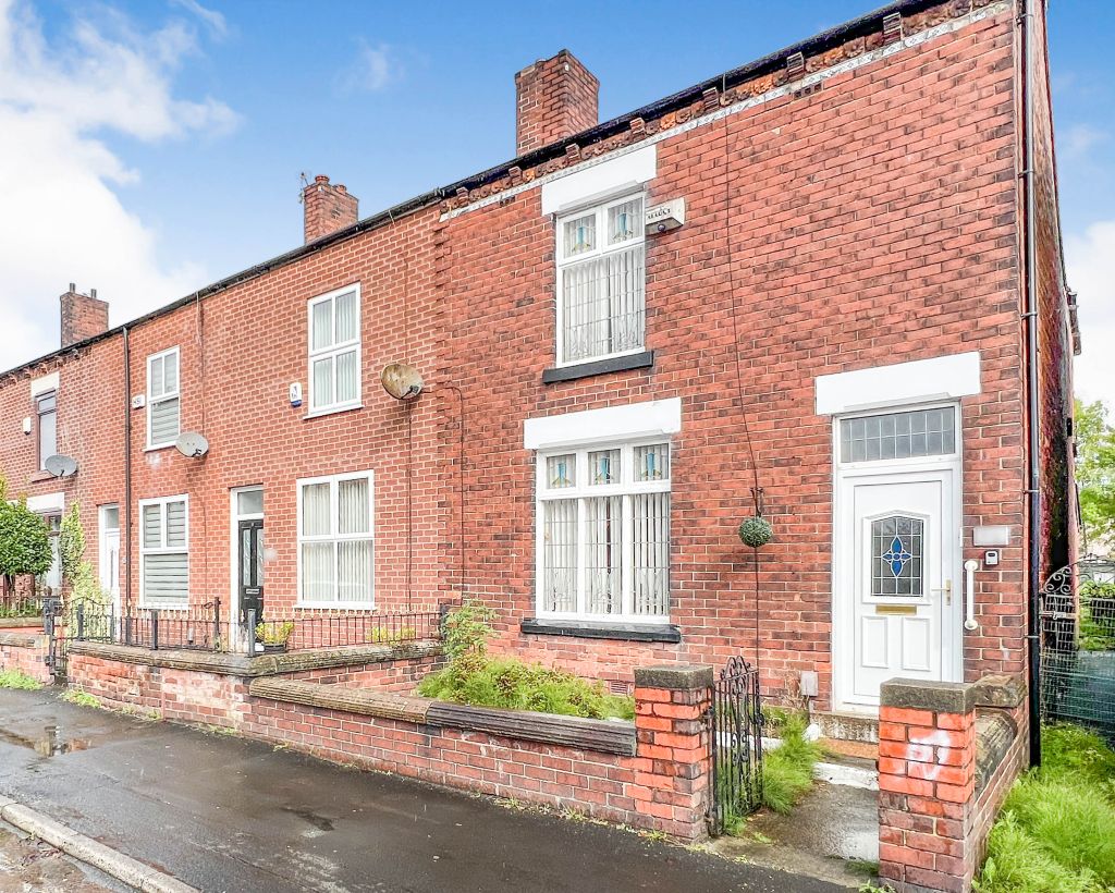 Park Road, Westhoughton