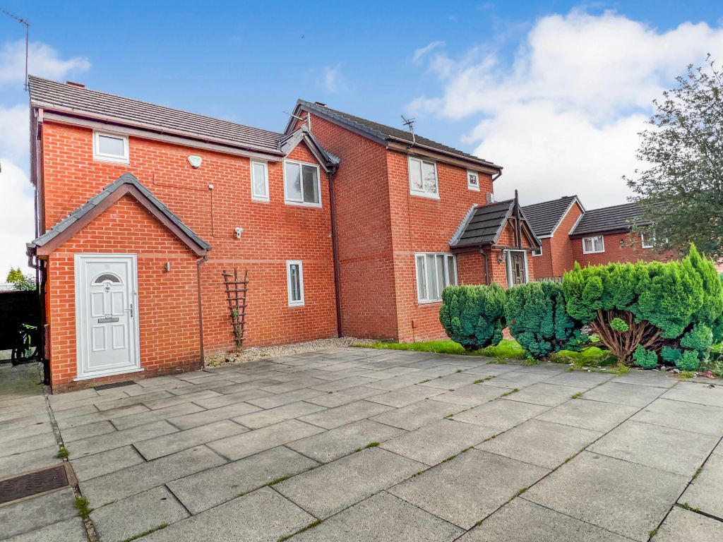 Duncombe Road, Great Lever