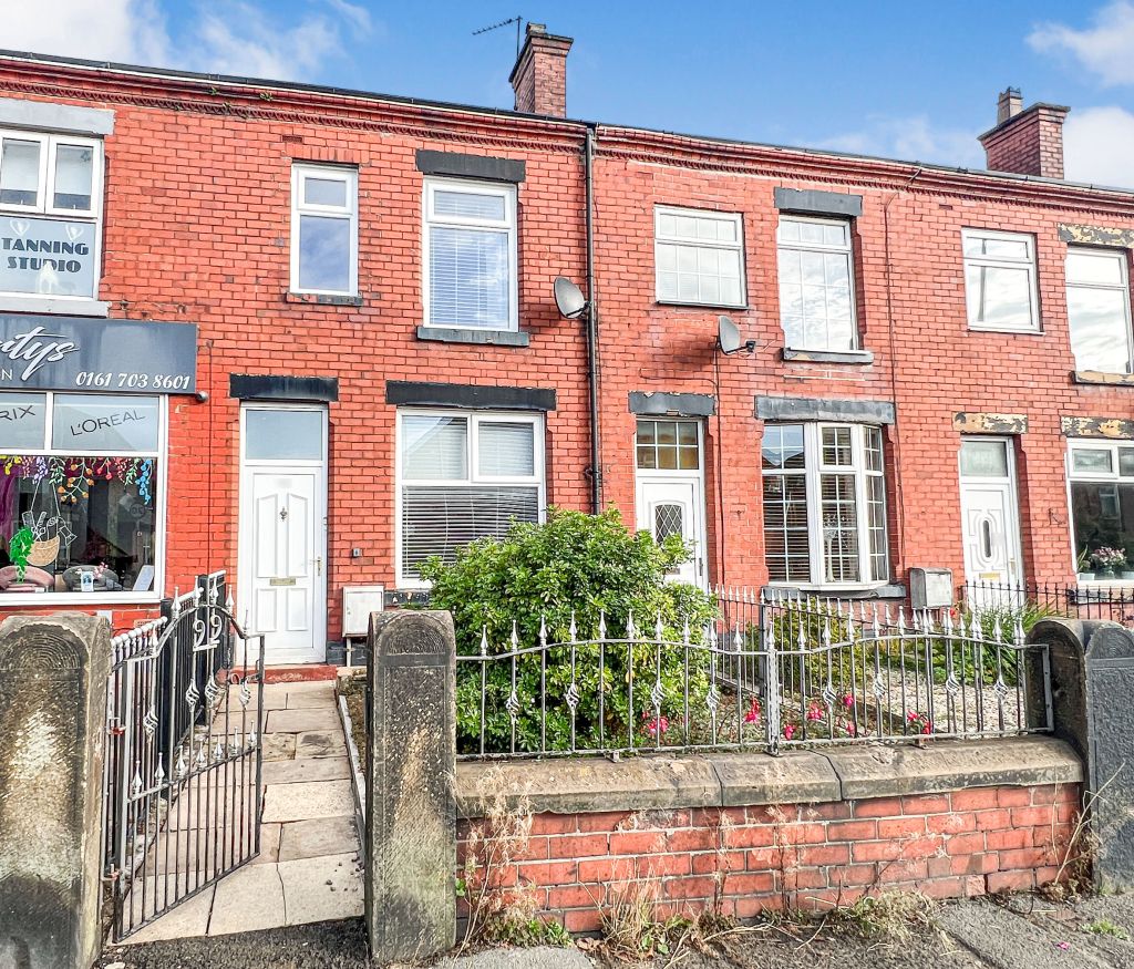 Manchester Road, Worsley
