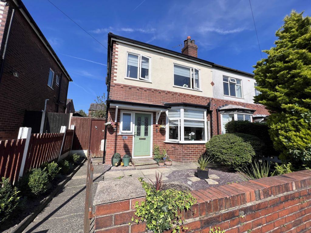 Rishton Avenue, Bolton