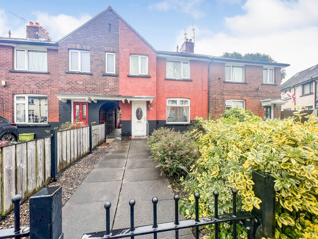 Pegamoid Street, Tonge Moor