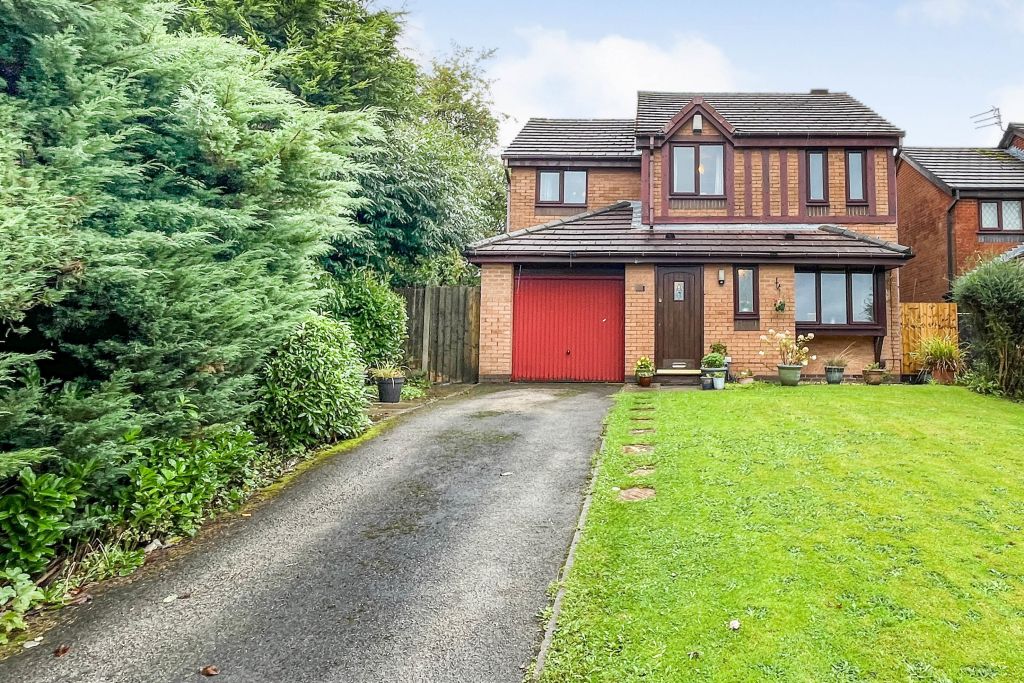 Avoncliff Close,  Halliwell