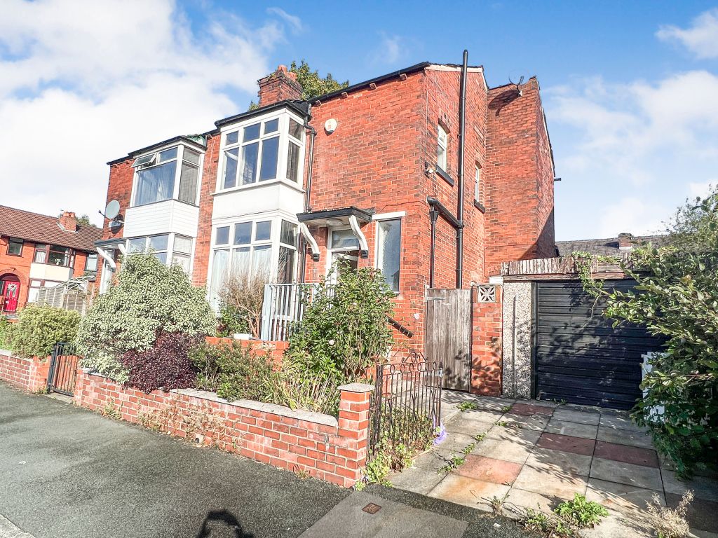 Crosby Road, Heaton