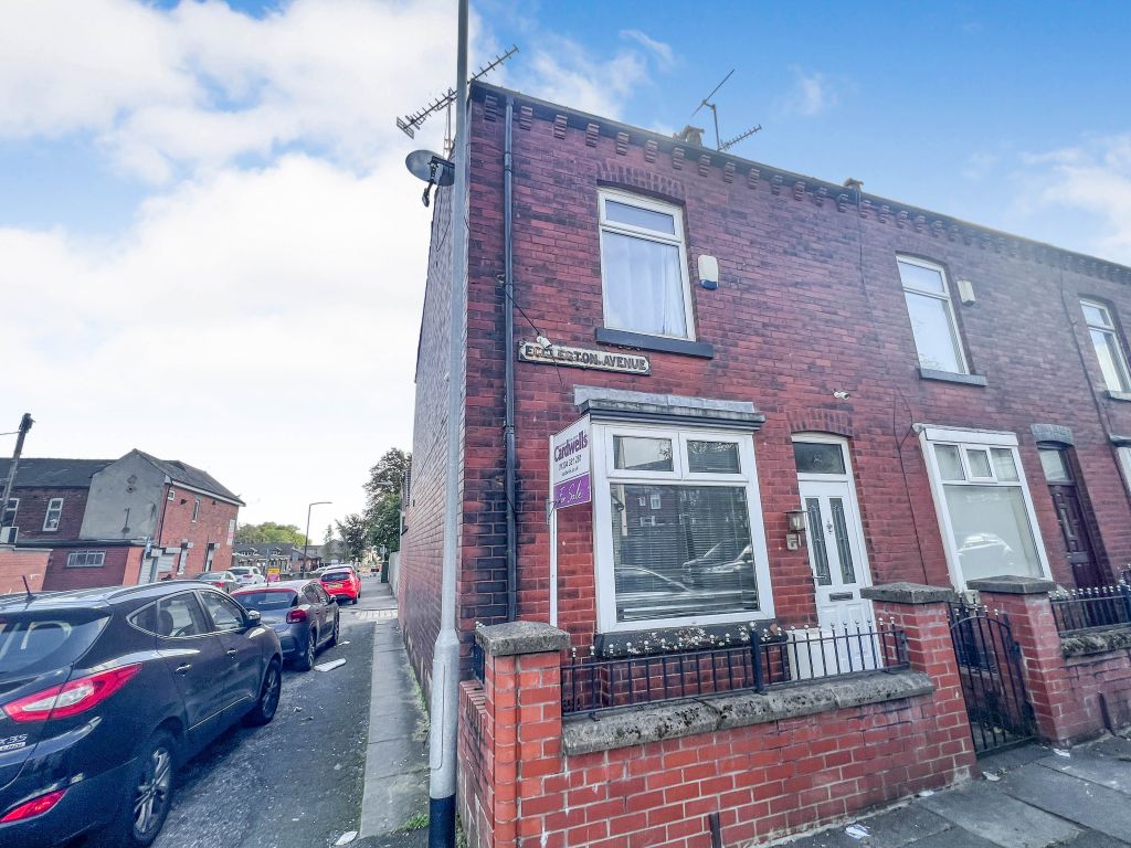 Eccleston Avenue, Bolton