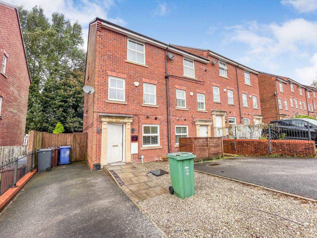 Stonemere Drive, Radcliffe, Manchester