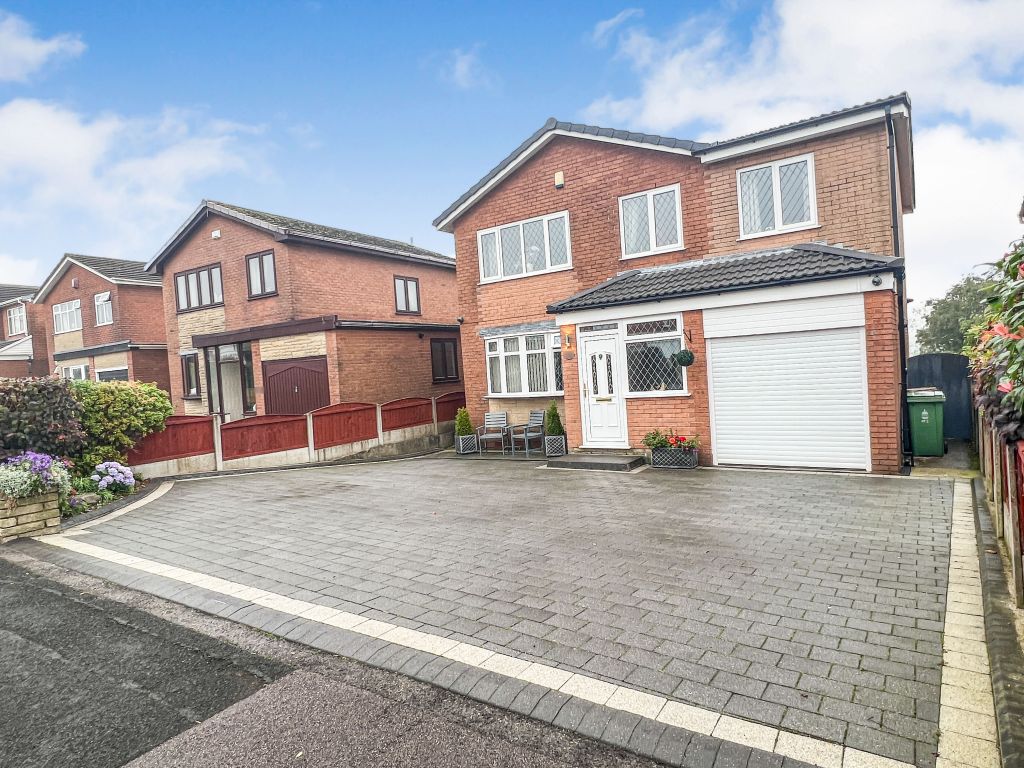 Brodick Drive, Breightmet