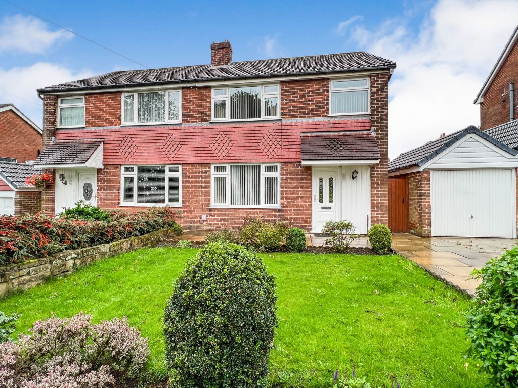 Brantwood Drive, Breightmet