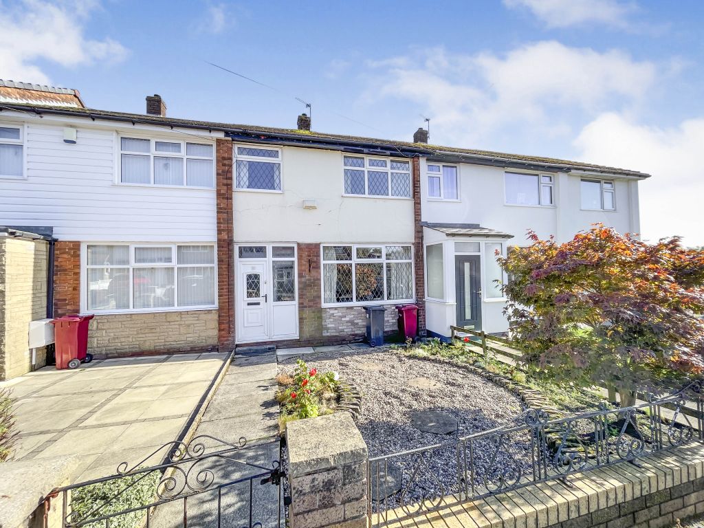 Inverbeg Drive, Bolton