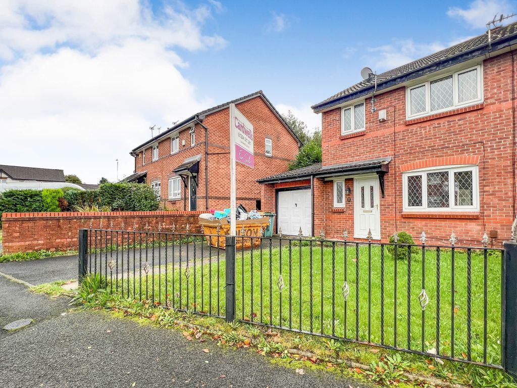 Ashby Close, Farnworth, Bolton