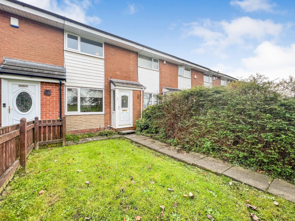 Hatherleigh Walk, Bolton