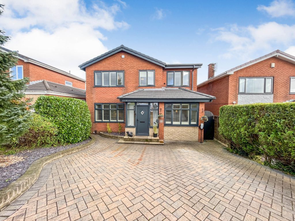 Brodick Drive, Bolton