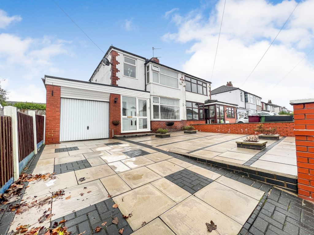 Wisbeck Road, Bolton