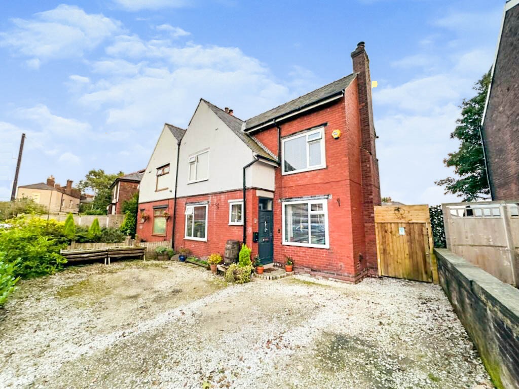 Bury Road, Breightmet, BL2 6JD