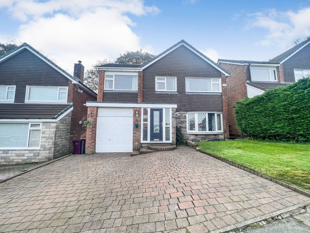 Greystoke Drive, Off Belmont Road, Sharples