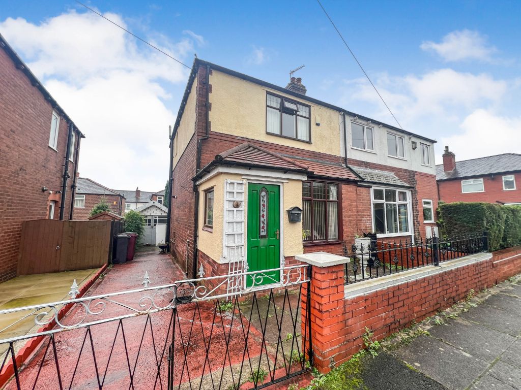 Tenby Avenue, Heaton
