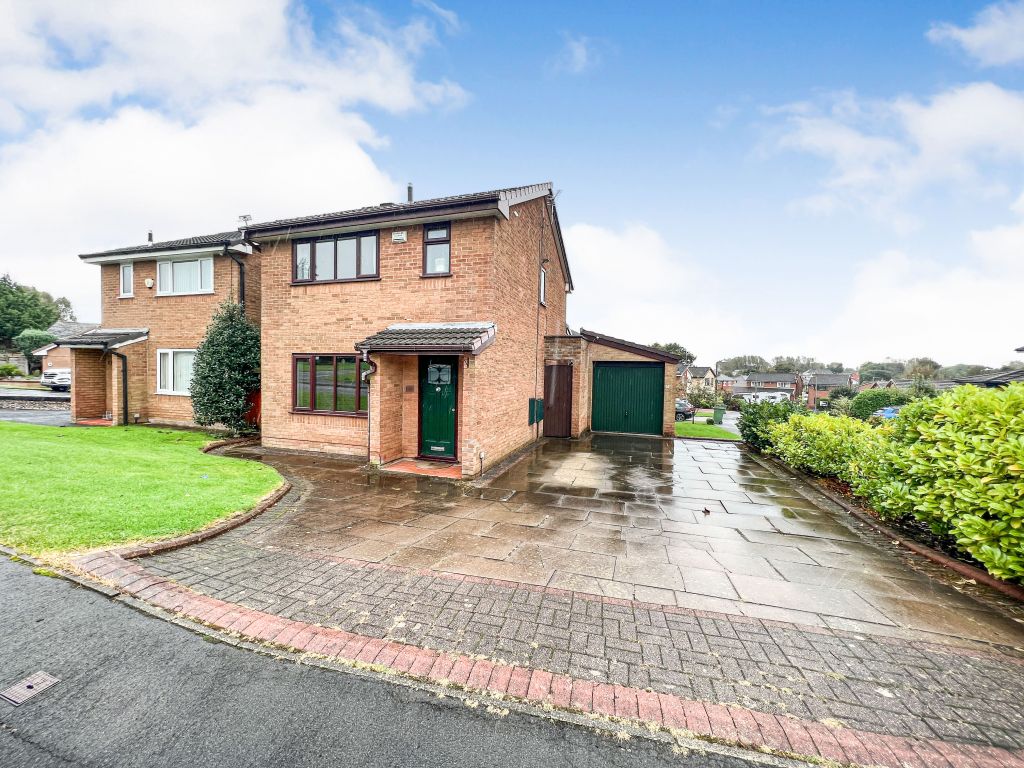 Broom Way, Westhoughton, Bolton