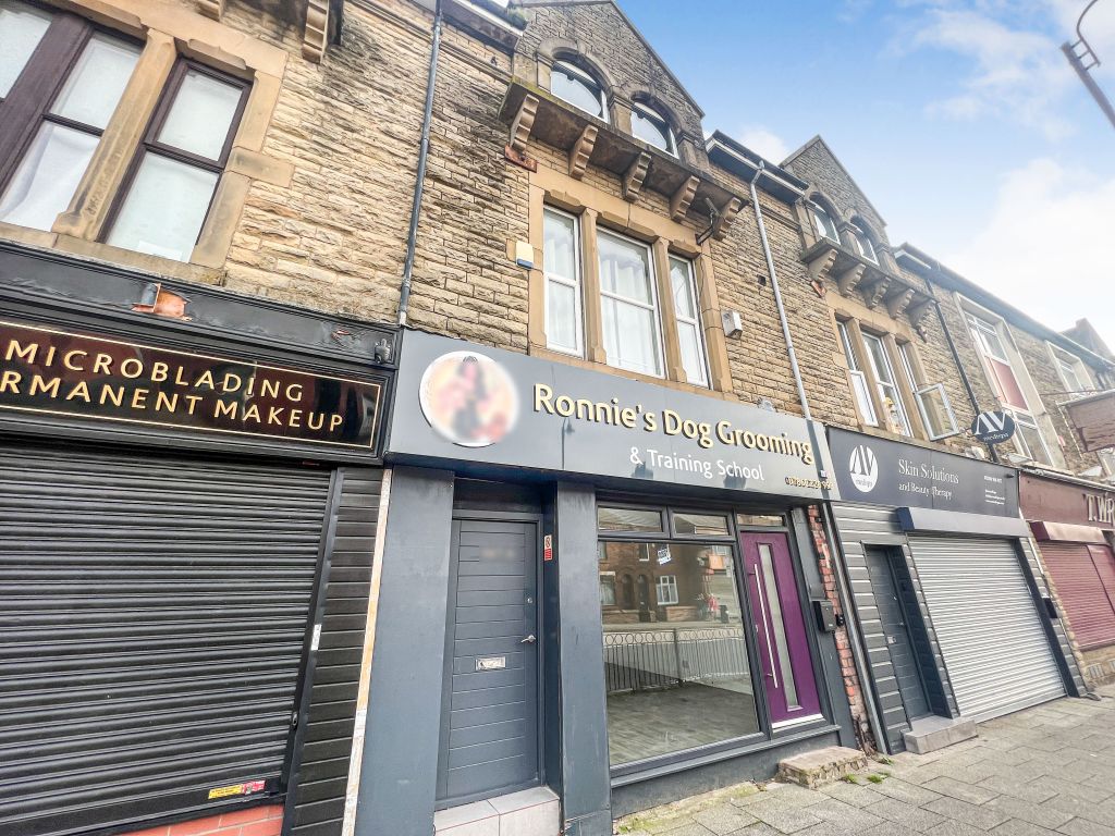 Chorley New Road, Horwich, Bolton