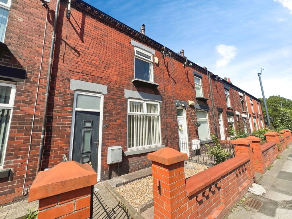 Bury Road, Breightmet, Bolton