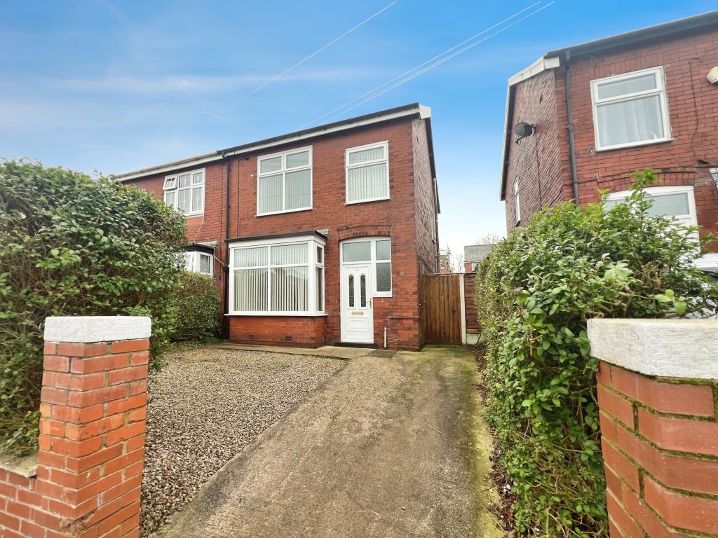 Hamel Street, Great Lever, Bolton