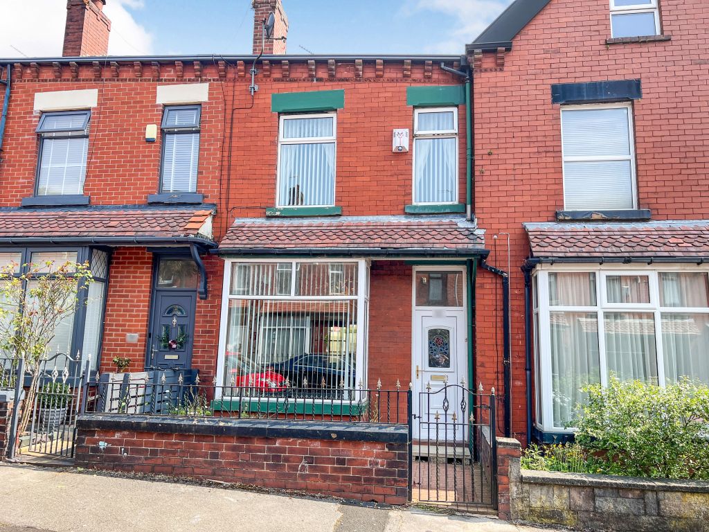 Shrewsbury Road, Heaton
