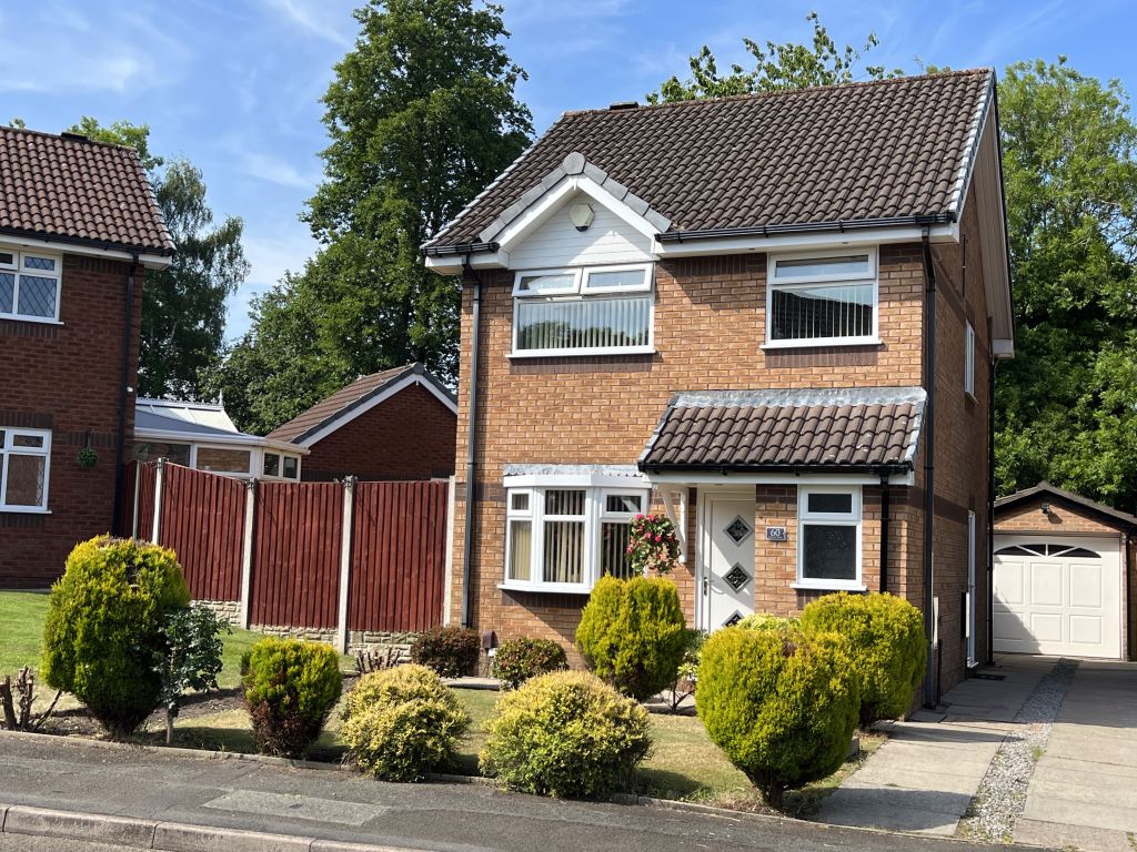 Midford Drive, Sharples, Bolton