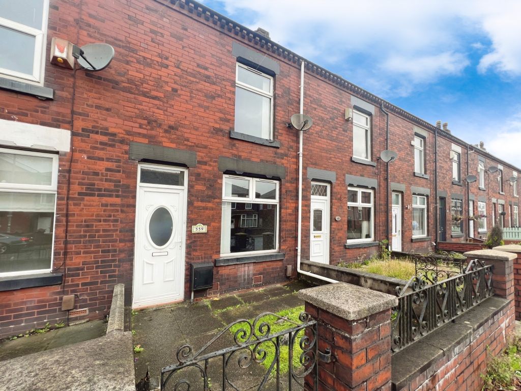 Tonge Moor Road, Tonge Moor, Bolton