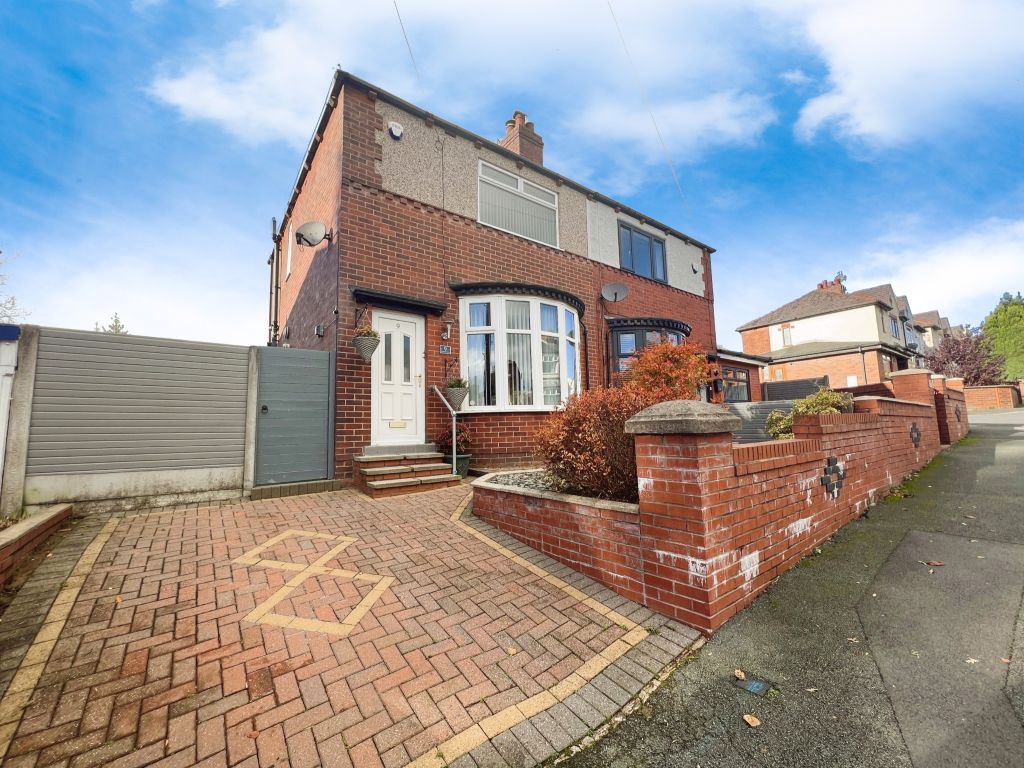 Brentford Avenue, Smithills, Bolton