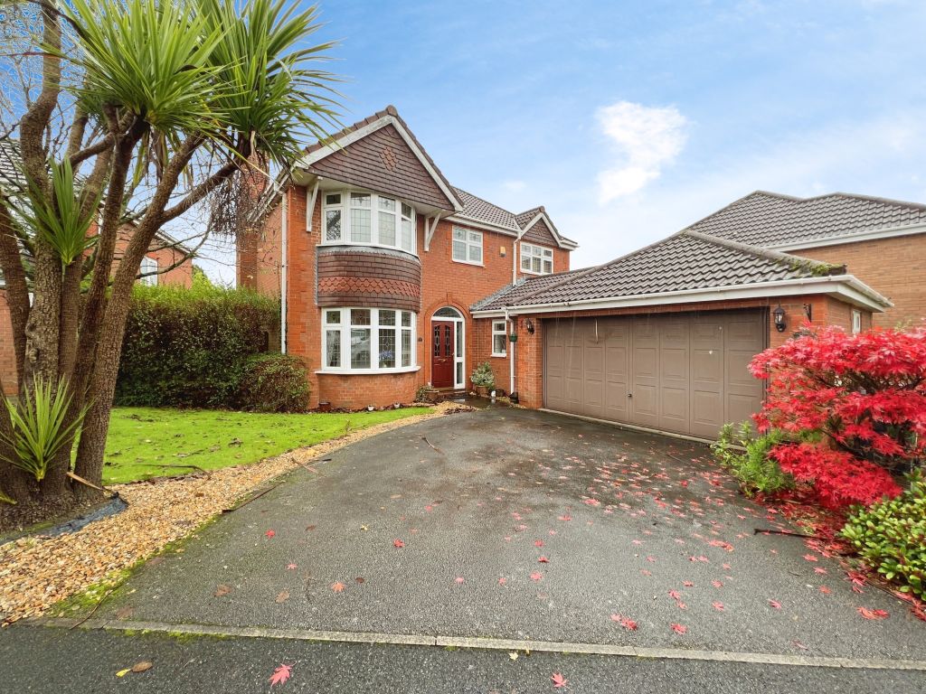 Parkham Close, Westhoughton